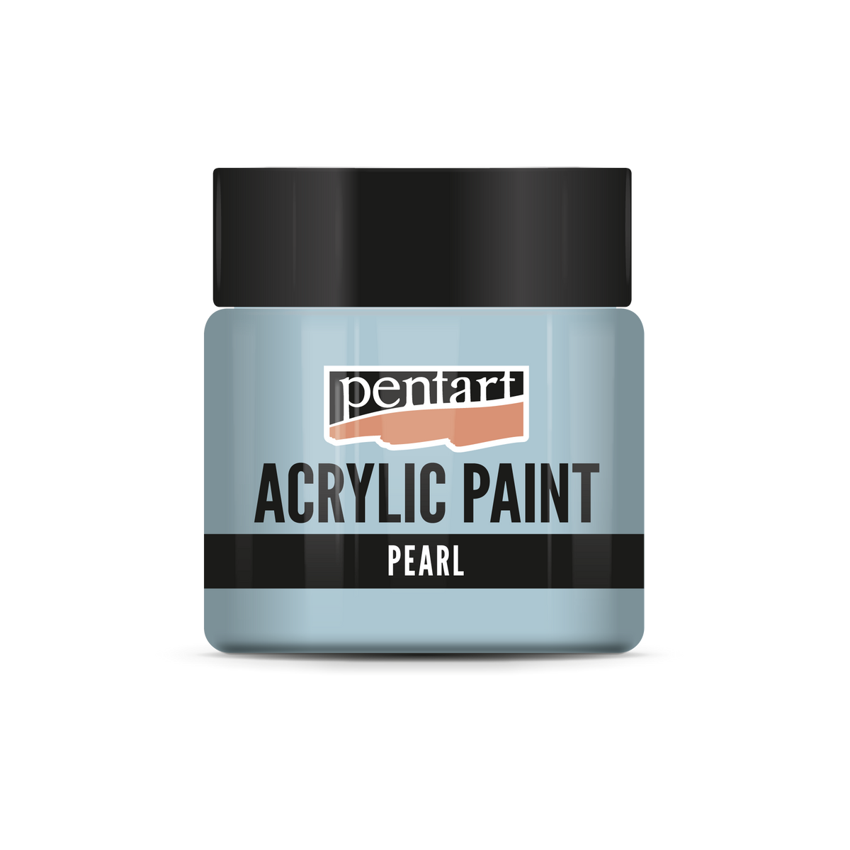 Akrilfesték gyöngyház 50 ml – blue