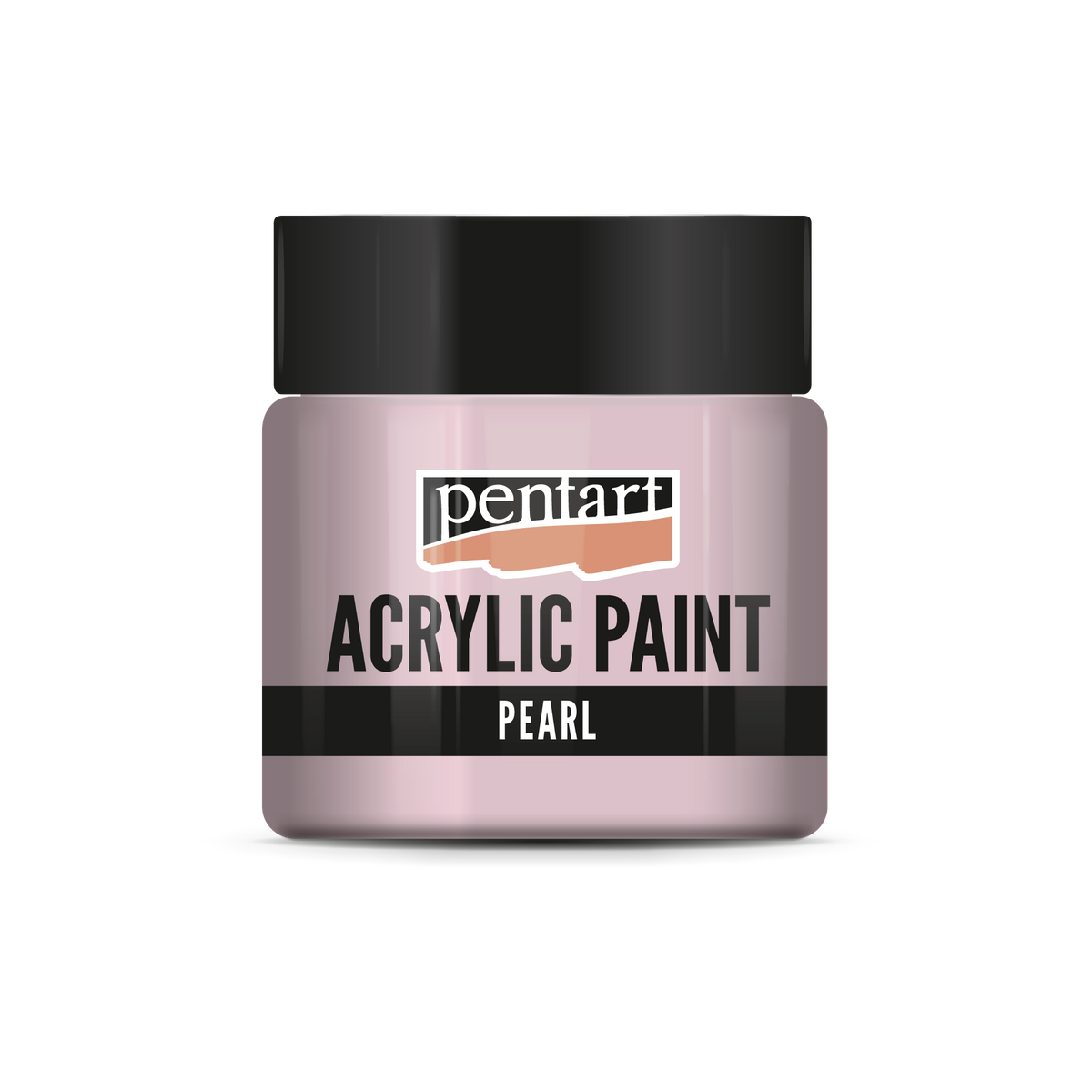 Akrilfesték gyöngyház 50 ml – rose