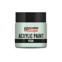 Akrilfesték gyöngyház 50 ml – green