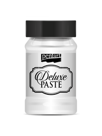 Pentart Deluxe Paste 3D hatású paszta 100 ml – gyöngyház