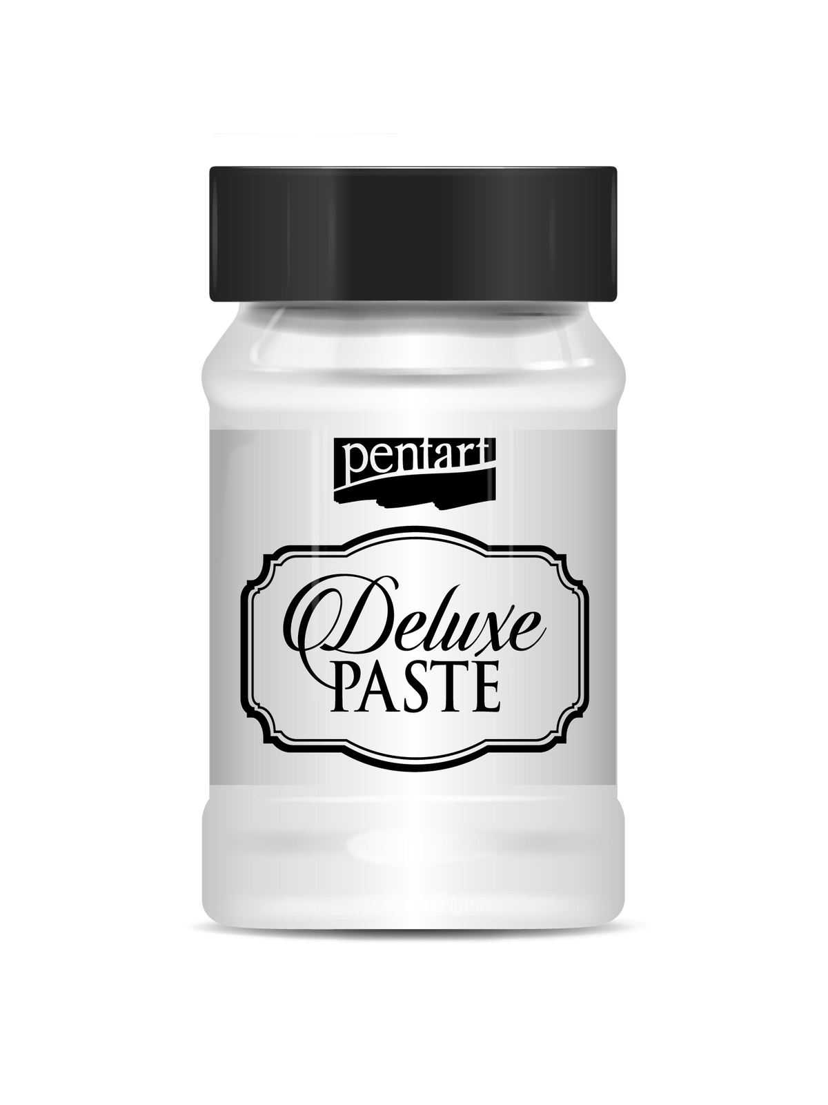 Pentart Deluxe Paste 3D hatású paszta 100 ml – gyöngyház