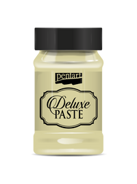 Pentart Deluxe Paste 3D hatású paszta 100 ml – pezsgő
