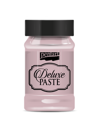 Pentart Deluxe Paste 3D hatású paszta 100 ml – rózsaarany