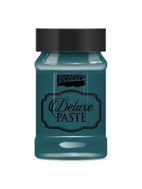 Pentart Deluxe Paste 3D hatású paszta 100 ml – smaragd