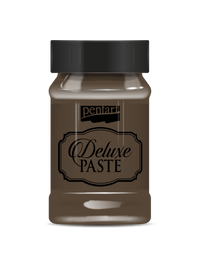 Pentart Deluxe Paste 3D hatású paszta 100 ml – szarvasgomba