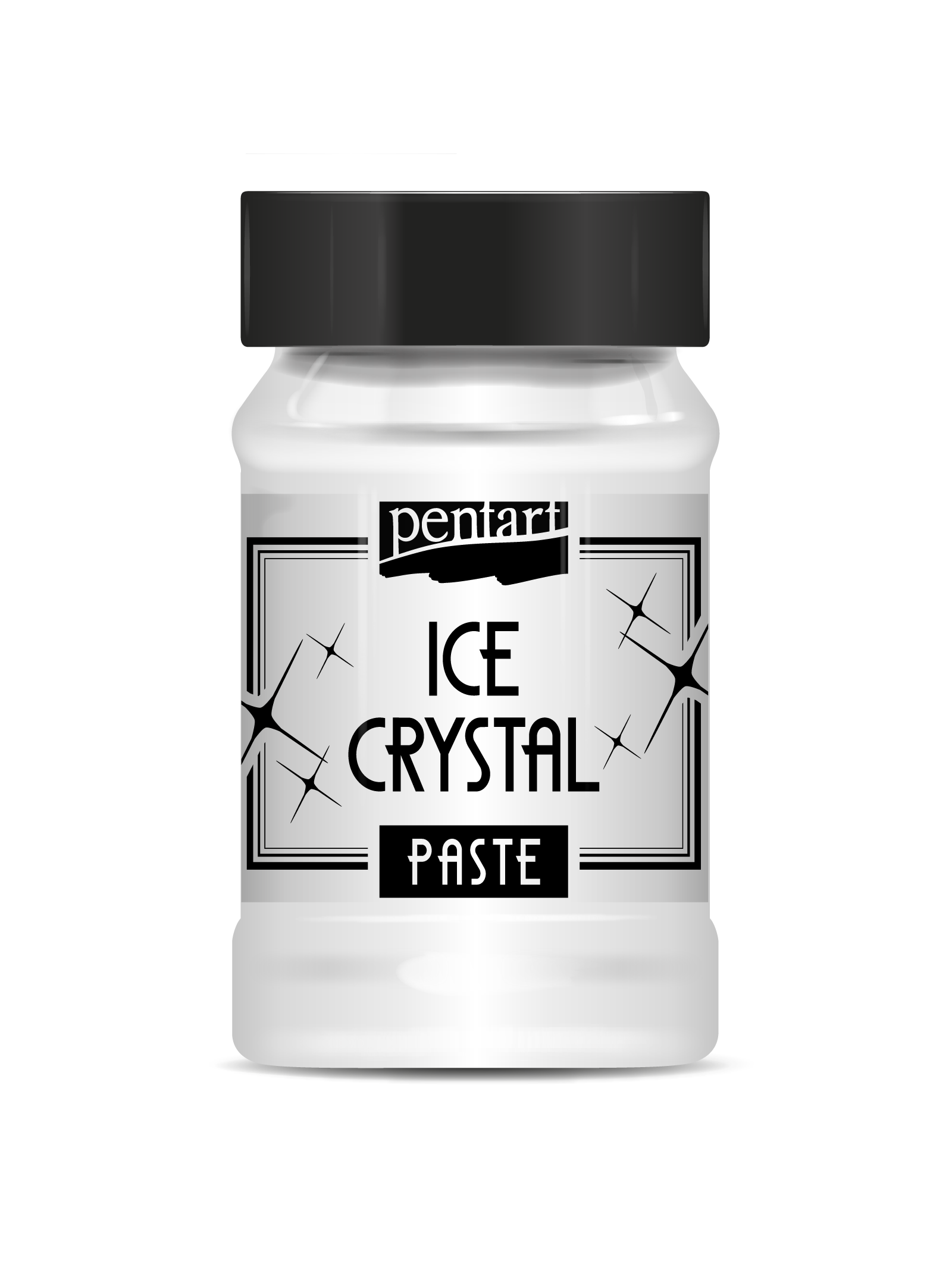 Pentart Ice Crystal paszta 100 ml