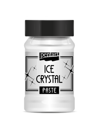 Pentart Ice Crystal paszta 100 ml