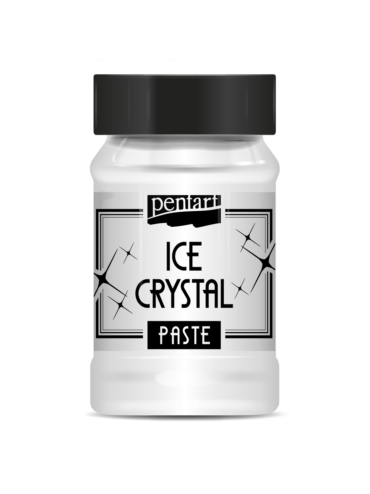 Pentart Ice Crystal paszta 100 ml