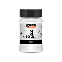 Pentart Ice Crystal paszta 100 ml
