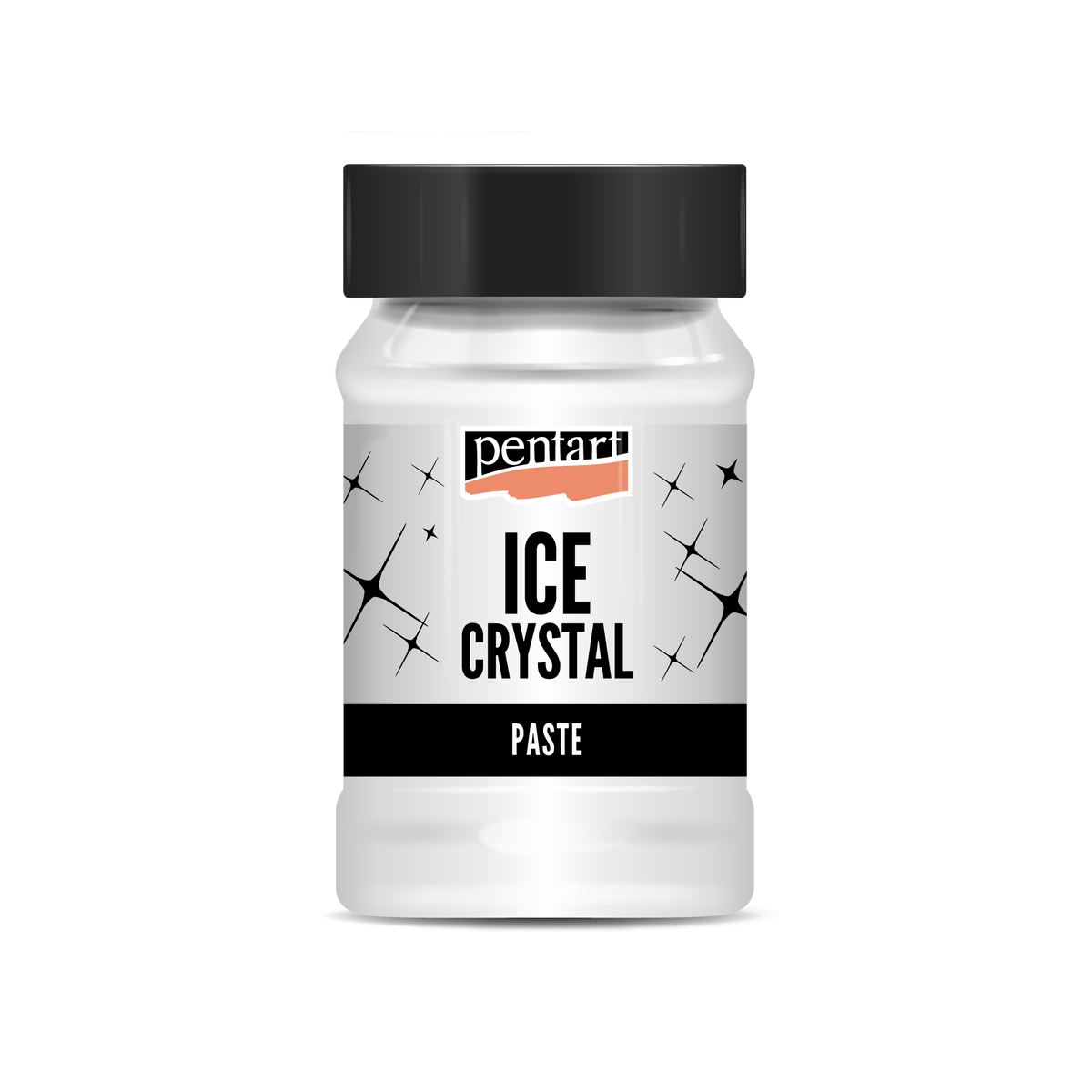 Pentart Ice Crystal paszta 100 ml