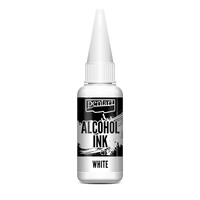 Színes tinta mediaink 20ml – white