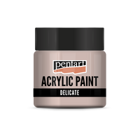 Akrilfesték Delicate metál 50ml – purplish gold