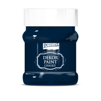 Krétafesték Chalky Pentart - 230 ml – navy blue