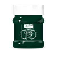 Krétafesték Chalky Pentart - 230 ml – pine green