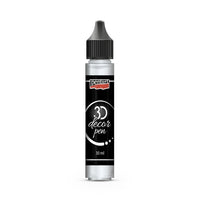 3D dekortoll Pentart 30 ml – 36090 - Jégvirág