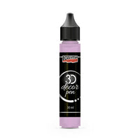 3D dekortoll Pentart 30 ml – Rose Gold