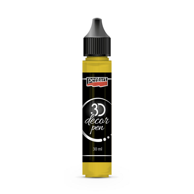 3D dekortoll Pentart 30 ml