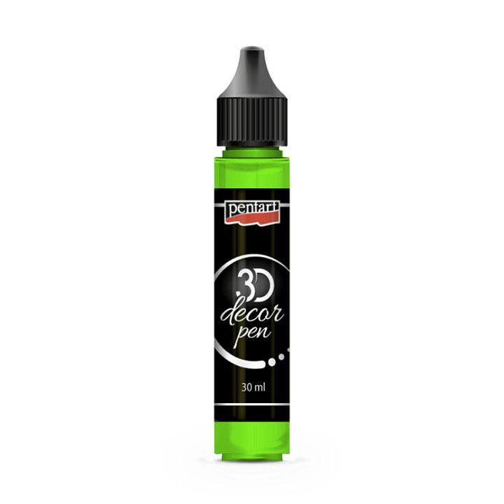 3D dekortoll Pentart 30 ml