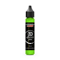 3D dekortoll Pentart 30 ml
