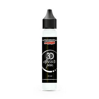 3D dekortoll Pentart 30 ml