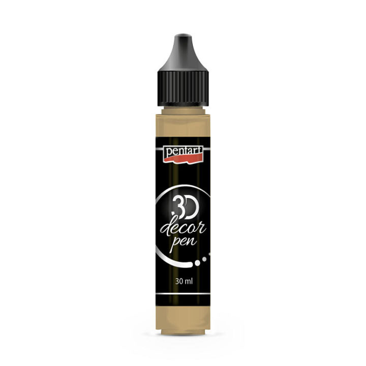 3D dekortoll Pentart 30 ml
