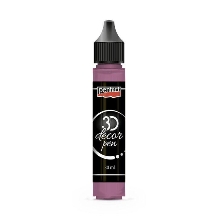 3D dekortoll Pentart 30 ml