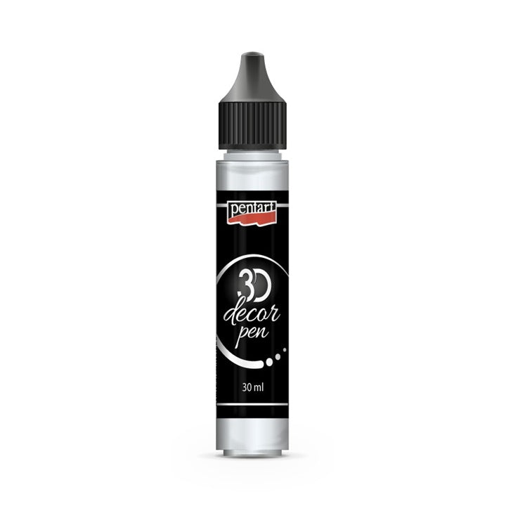 3D dekortoll Pentart 30 ml
