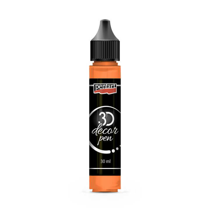 3D dekortoll Pentart 30 ml