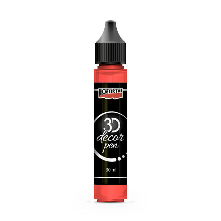3D dekortoll Pentart 30 ml