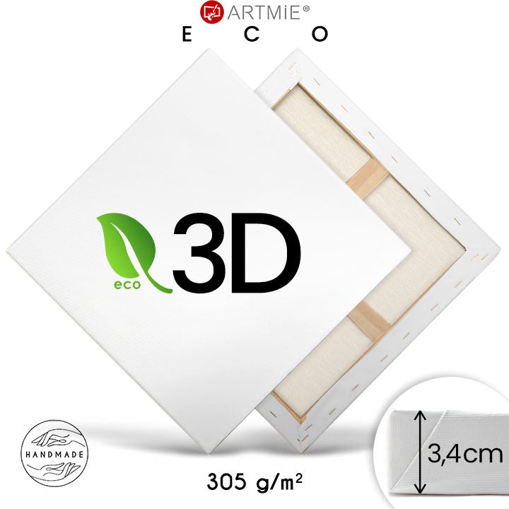 3D festmény vászon kereten EKO light (12)