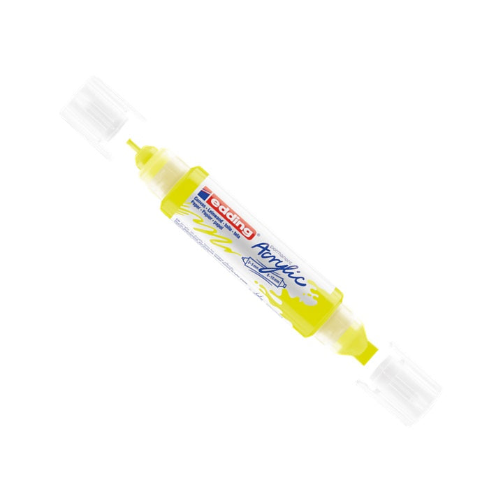 3D kétoldalas akril marker EDDING-5400