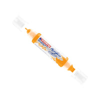 3D kétoldalas akril marker EDDING-5400 – csokoládébarna