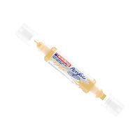 3D kétoldalas akril marker EDDING-5400 – Pasztell kék
