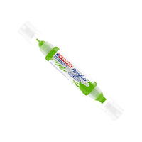 3D kétoldalas akril marker EDDING-5400 – finom menta