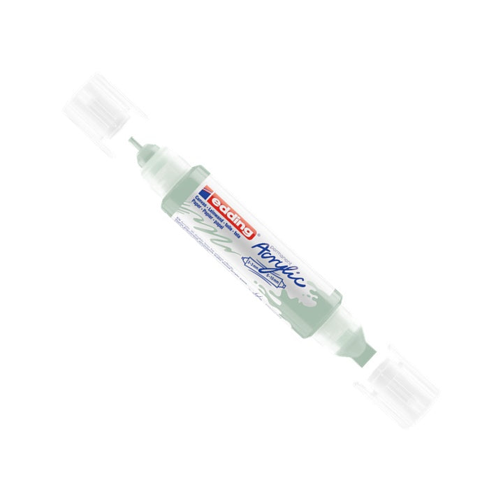 3D kétoldalas akril marker EDDING-5400 – elegáns éjfél