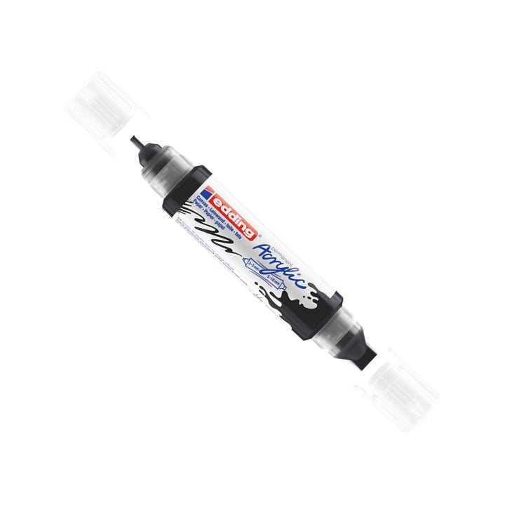 3D kétoldalas akril marker EDDING-5400