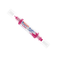 3D kétoldalas akril marker EDDING-5400 - magenta