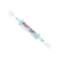 3D kétoldalas akril marker EDDING-5400 - pasztellkék