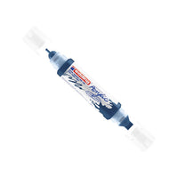 3D kétoldalas akril marker EDDING-5400 - éjkék