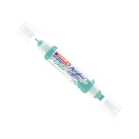 3D kétoldalas akril marker EDDING-5400 - türkiz