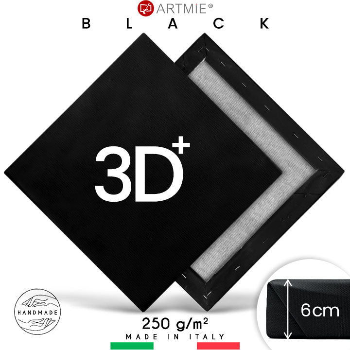 3D+ PROFI fekete festővászon (1)