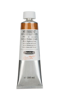 Schmincke MUSSINI olajfestékek 150 ml – 646 Attikai világosokker