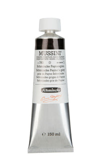 Schmincke MUSSINI olajfestékek 150 ml – 782 Schmincke Payne-szürke