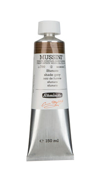 Schmincke MUSSINI olajfestékek 150 ml – 790 Árnyékszürke