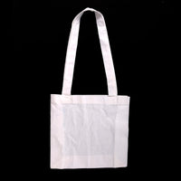 Pamut táska fehér - 38 x 42 cm – 29 x 9 x 27 cm