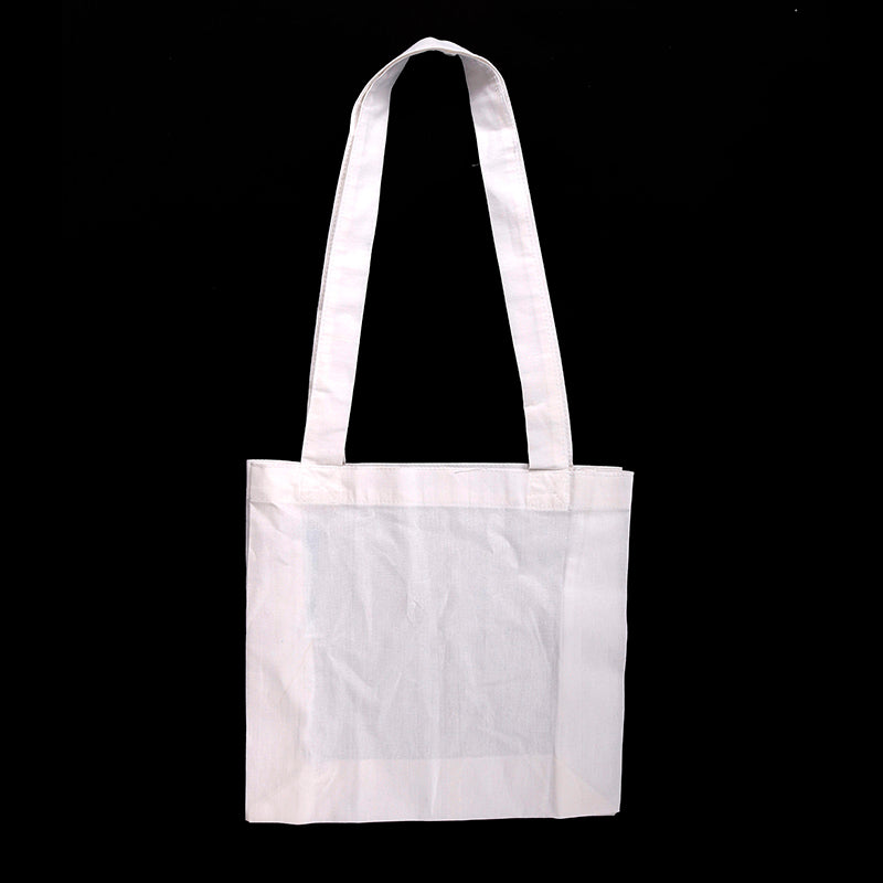 Pamut táska fehér - 38 x 42 cm – 29 x 9 x 27 cm