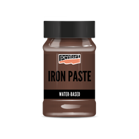 Pentart vas paszta 100 ml – vörösesbarna