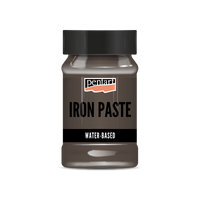 Pentart vas paszta 100 ml – szürke