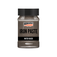 Pentart vas paszta 100 ml – csillámos