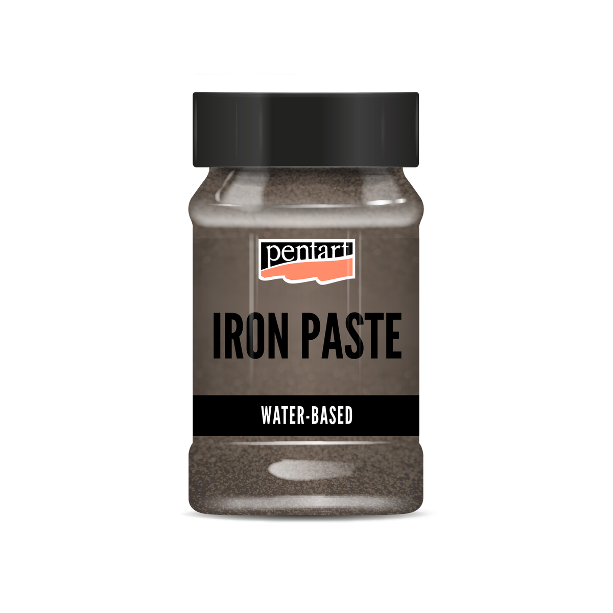Pentart vas paszta 100 ml – csillámos